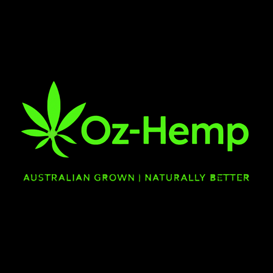 Oz-Hemp Manuka Honey 100+ MGO Full Spectrum