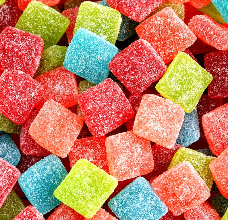 Noel's Delta 8 Gummies 50mg Super Strentgh