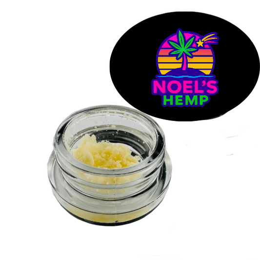 Noel's THCA isolate